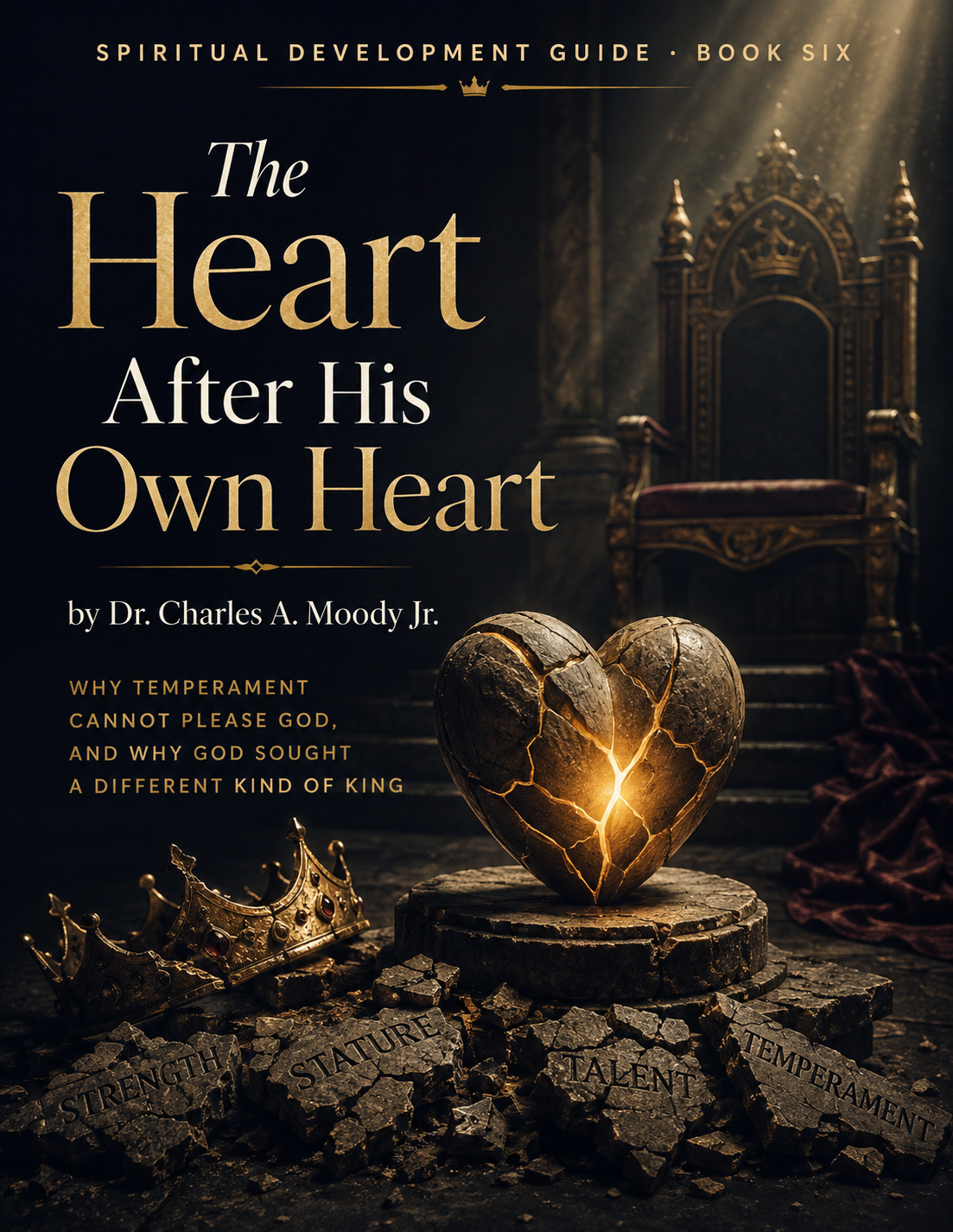 The Heart After His Own Heart