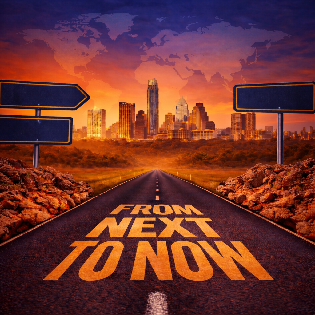 From Next to Now Series