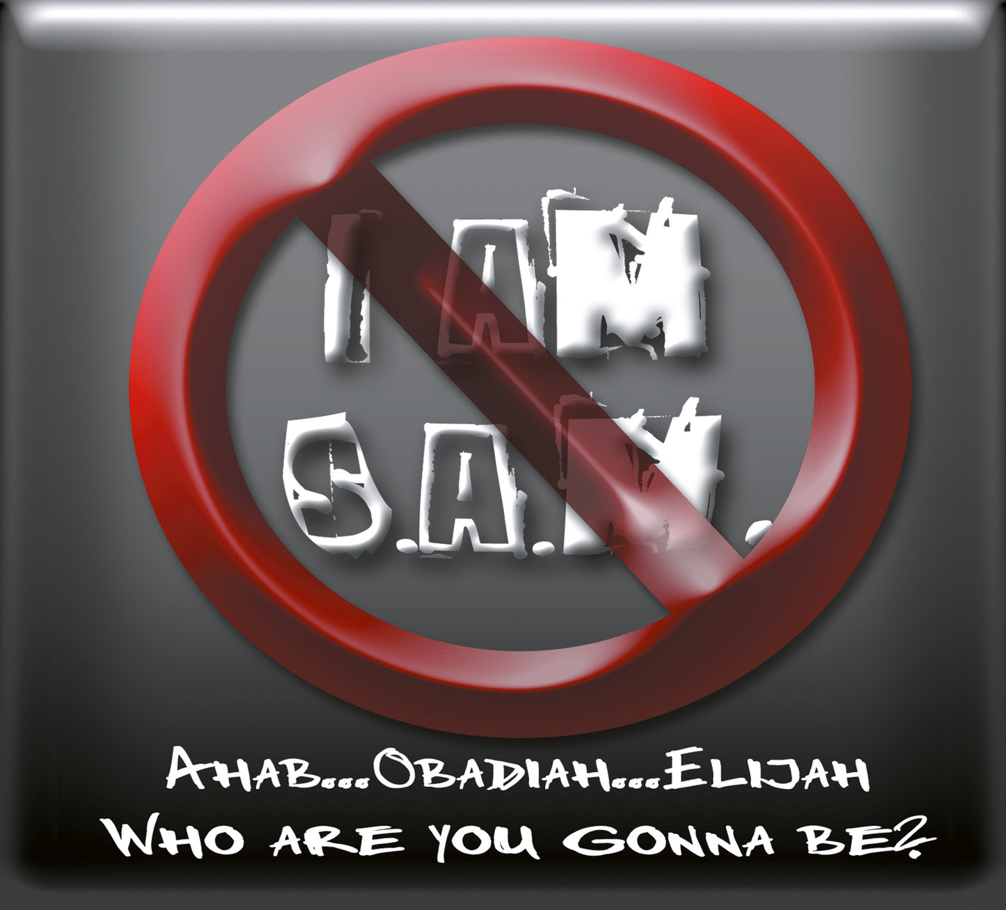 I Am Not SAM