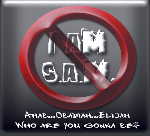 I Am Not SAM