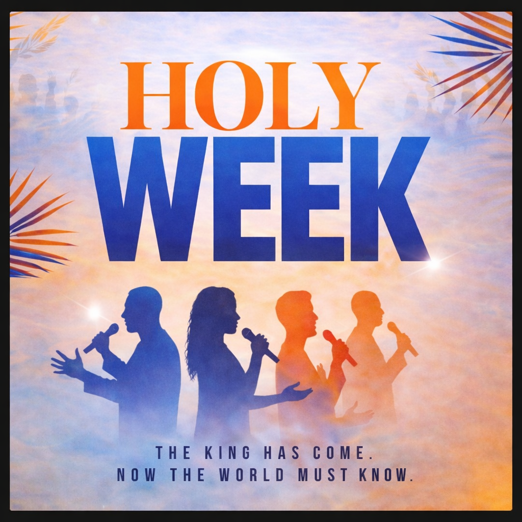 Holy Week 2026