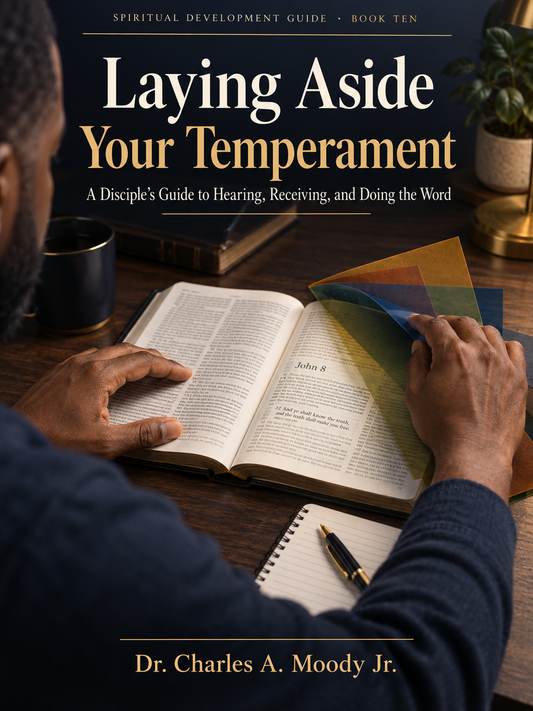 The War Within - Laying Aside Your Temperament