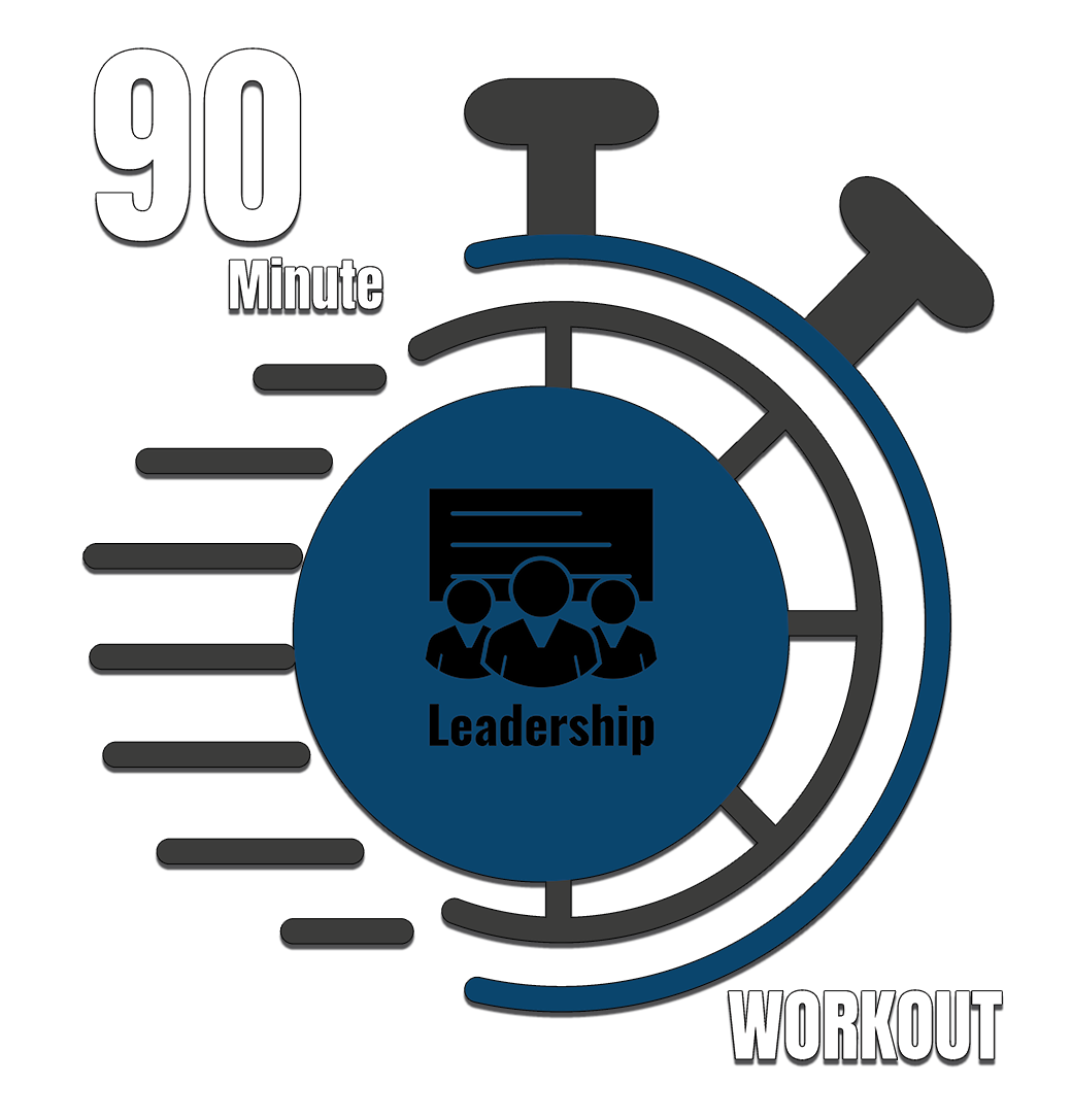 90 Minute Workout Participant's Manual