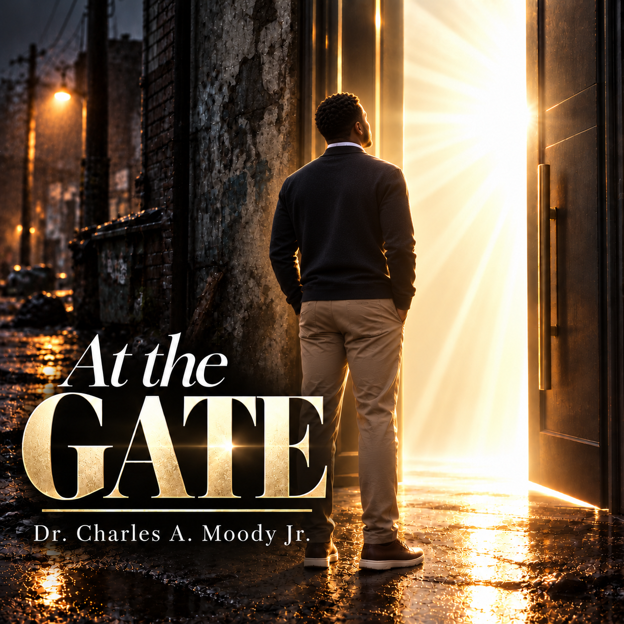 At the Gate