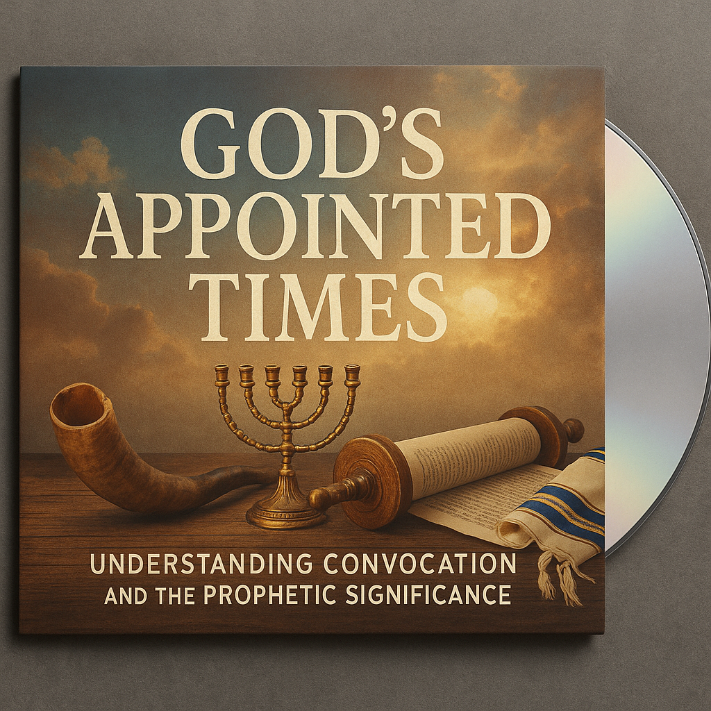 God’s Appointed Times: Understanding Convocation and the Prophetic Significance