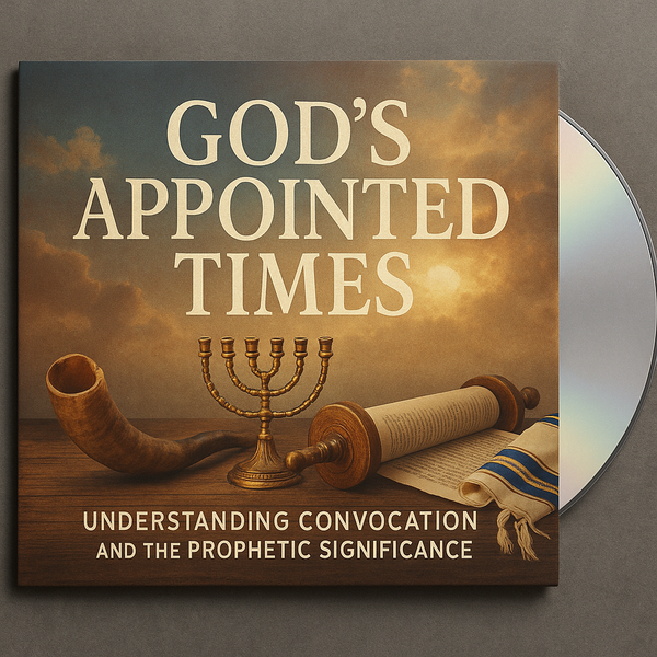 God’s Appointed Times: Understanding Convocation and the Prophetic Significance