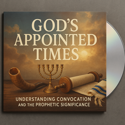 God’s Appointed Times: Understanding Convocation and the Prophetic Significance