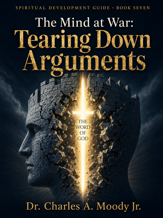 The Mind at War - Tearing Down Arguments