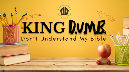 Order Today’s Sermon Slides