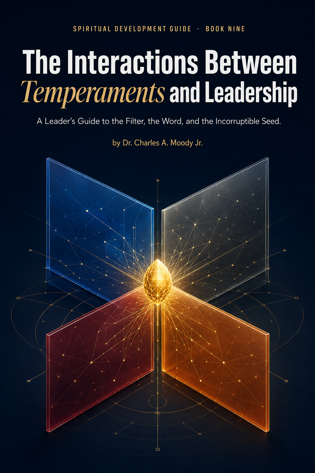 The War Within - The Interactions Between Temperaments and Leadership
