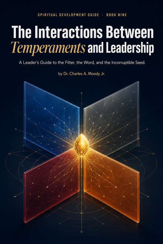 The War Within - The Interactions Between Temperaments and Leadership