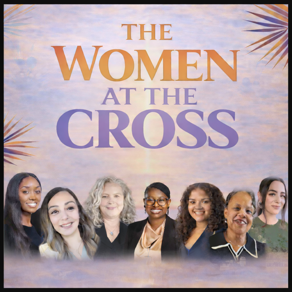 The Women at the Cross