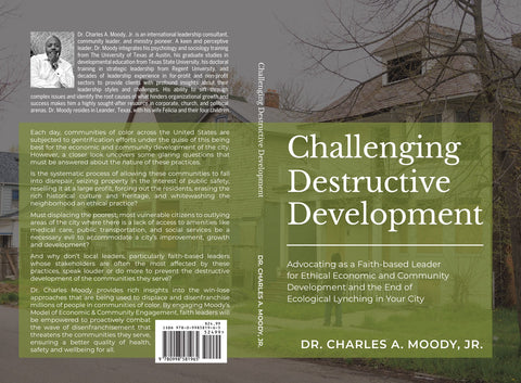 Challenging Destructive Development