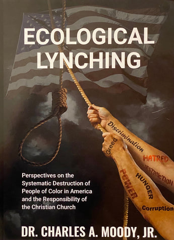 Ecological Lynching Book