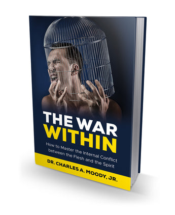 The War Within Book